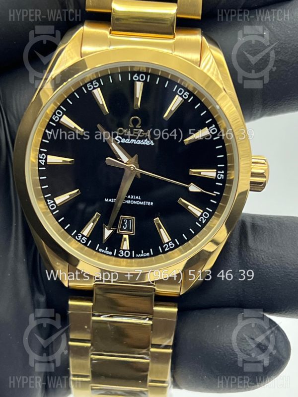 Фото 2 - Omega Seamaster Aqua Terra 150M Art 9261