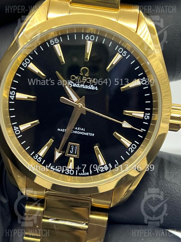 Фото 3 - Omega Seamaster Aqua Terra 150M Art 9261