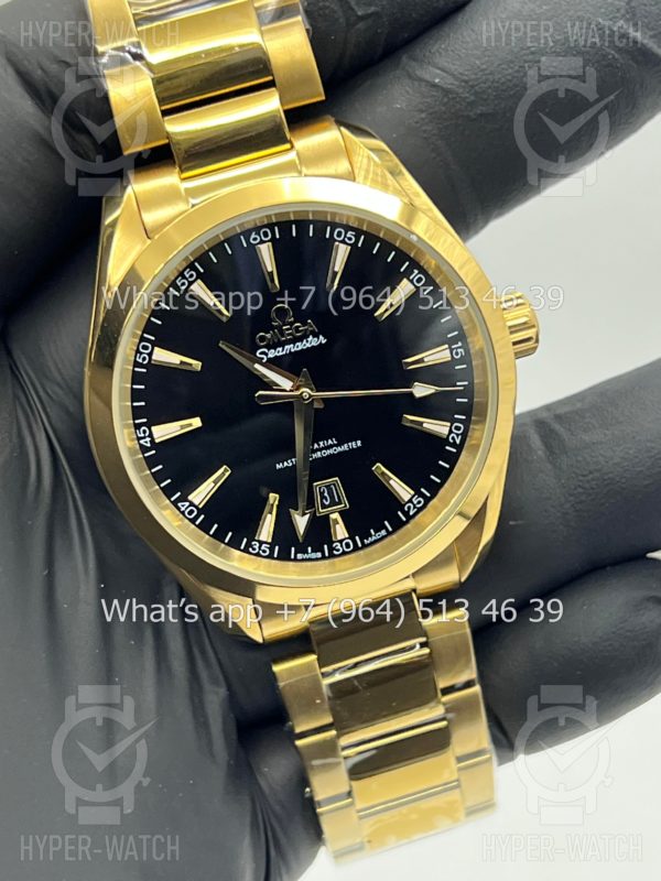 Фото 4 - Omega Seamaster Aqua Terra 150M Art 9261