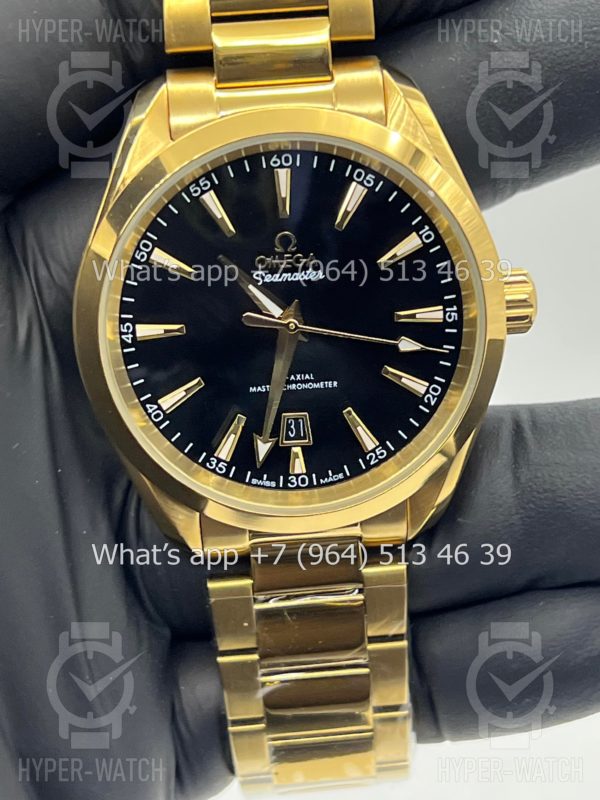 Фото 5 - Omega Seamaster Aqua Terra 150M Art 9261