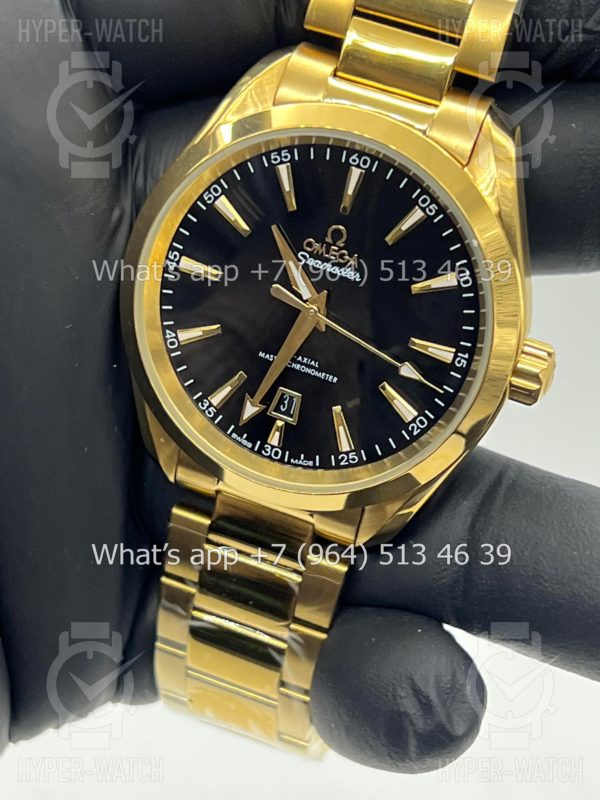 Фото 6 - Omega Seamaster Aqua Terra 150M Art 9261