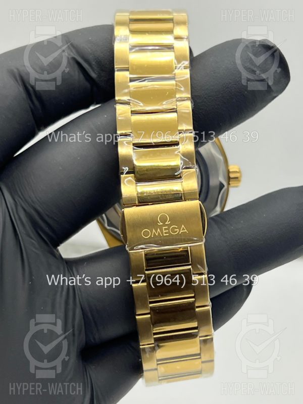 Фото 11 - Omega Seamaster Aqua Terra 150M Art 9261