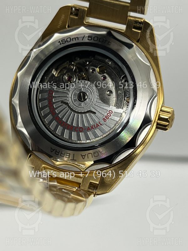 Фото 13 - Omega Seamaster Aqua Terra 150M Art 9261