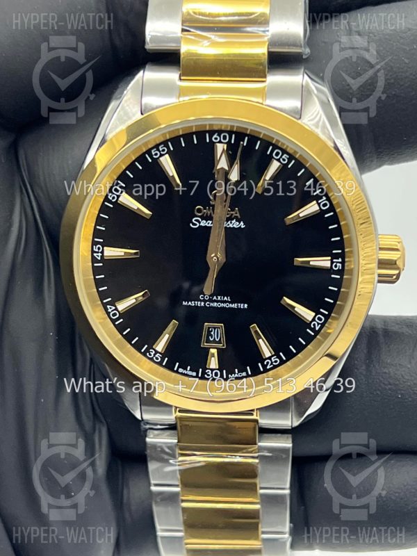 Товар Omega Seamaster Aqua Terra 150M Art 9260 Фото 2 - Omega Seamaster Aqua Terra 150M Art 9260