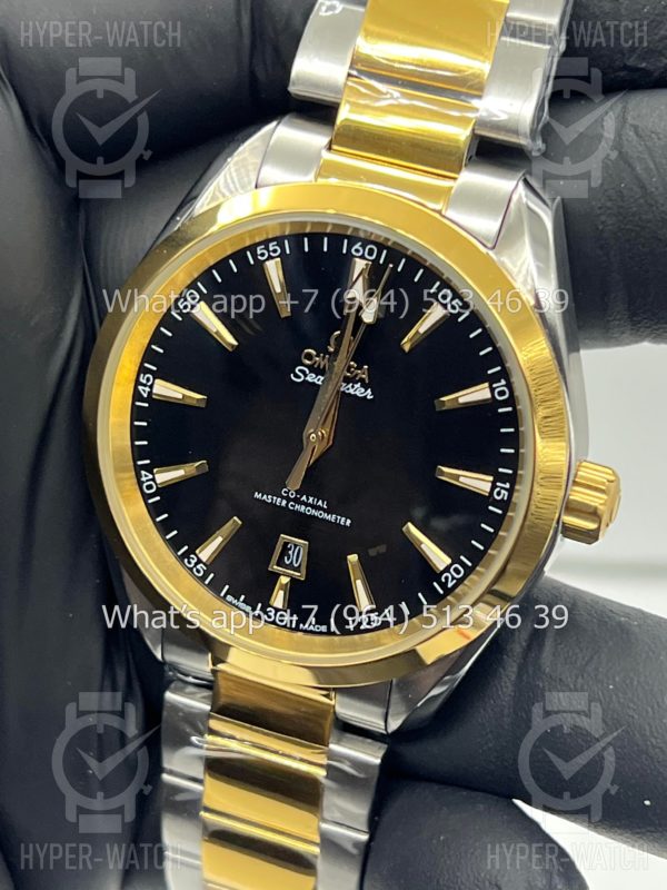 Товар Omega Seamaster Aqua Terra 150M Art 9260 Фото 3 - Omega Seamaster Aqua Terra 150M Art 9260
