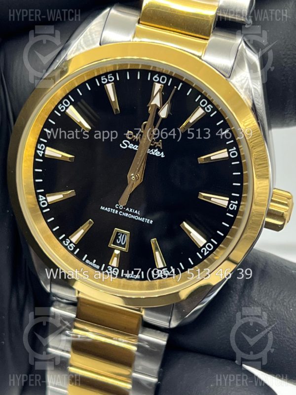Товар Omega Seamaster Aqua Terra 150M Art 9260 Фото 4 - Omega Seamaster Aqua Terra 150M Art 9260