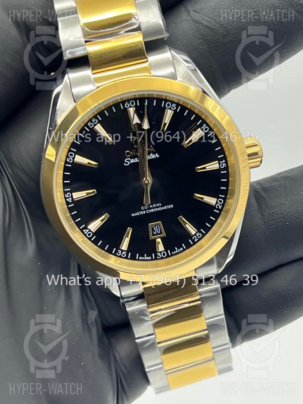 Товар Omega Seamaster Aqua Terra 150M Art 9260 Фото 5 - Omega Seamaster Aqua Terra 150M Art 9260