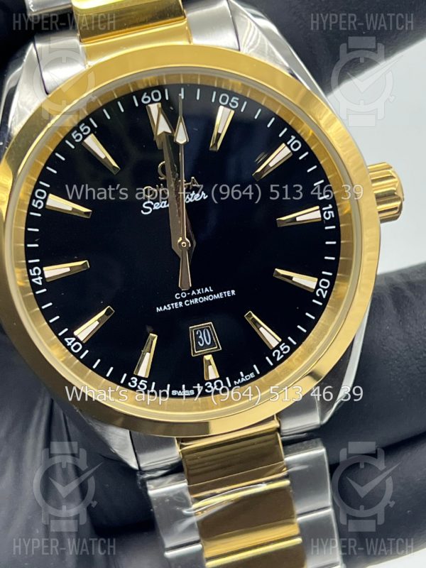 Товар Omega Seamaster Aqua Terra 150M Art 9260 Фото 6 - Omega Seamaster Aqua Terra 150M Art 9260