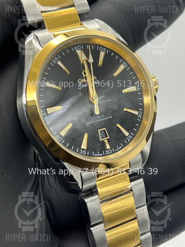 Товар Omega Seamaster Aqua Terra 150M Art 9260 Фото 7 - Omega Seamaster Aqua Terra 150M Art 9260