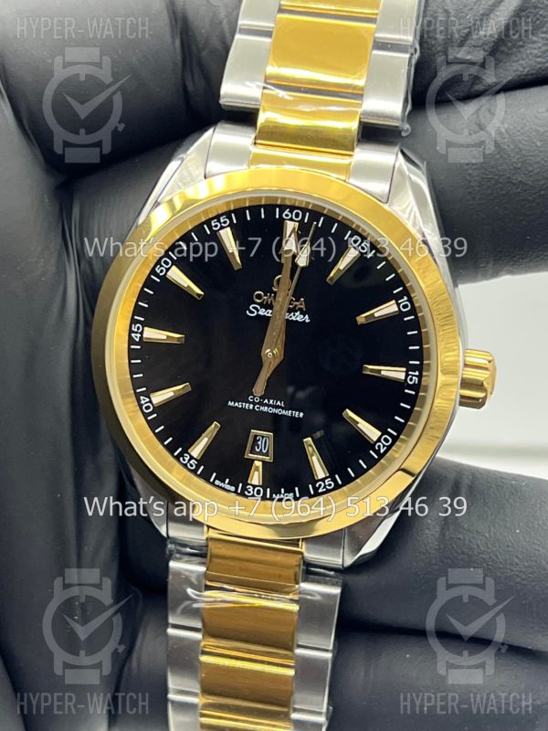 Товар Omega Seamaster Aqua Terra 150M Art 9260 Фото 8 - Omega Seamaster Aqua Terra 150M Art 9260