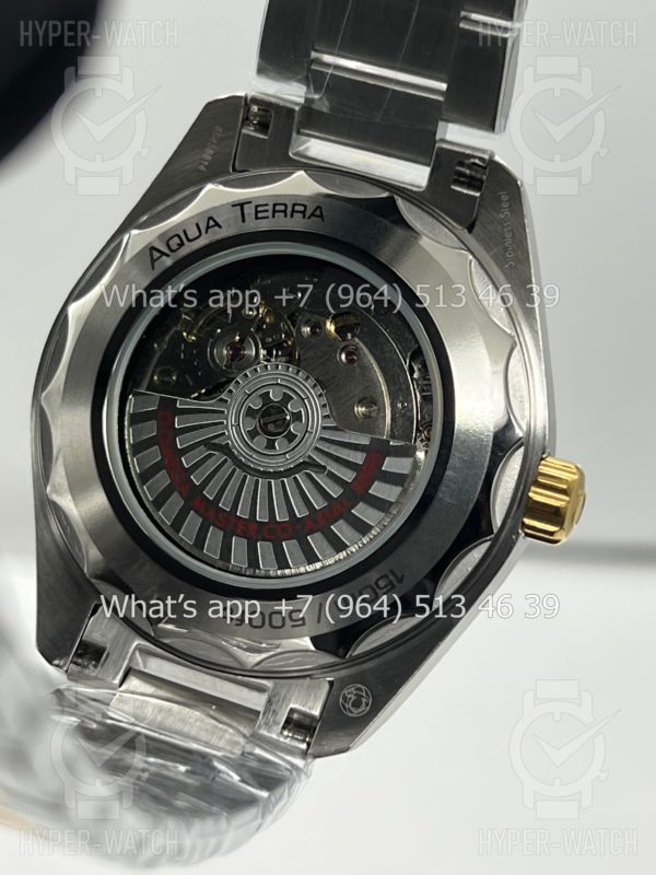 Товар Omega Seamaster Aqua Terra 150M Art 9260 Фото 17 - Omega Seamaster Aqua Terra 150M Art 9260