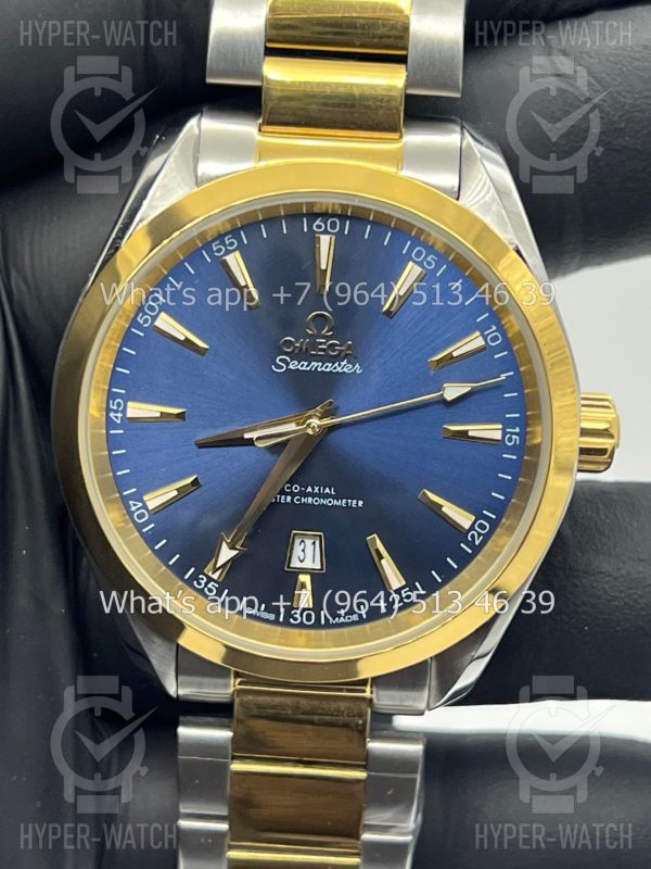 Товар Omega Seamaster Aqua Terra 150M Art 9259 Фото 2 - Omega Seamaster Aqua Terra 150M Art 9259