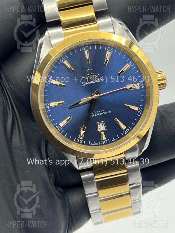 Товар Omega Seamaster Aqua Terra 150M Art 9259 Фото 4 - Omega Seamaster Aqua Terra 150M Art 9259