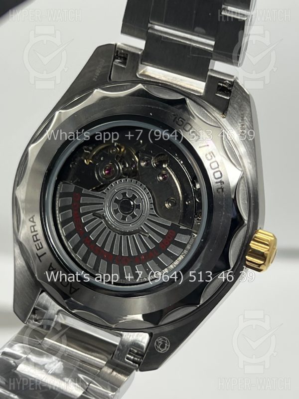 Товар Omega Seamaster Aqua Terra 150M Art 9259 Фото 12 - Omega Seamaster Aqua Terra 150M Art 9259