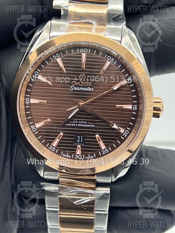 Фото 2 - Omega Seamaster Aqua Terra 150M Art 9264