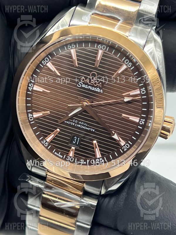 Фото 3 - Omega Seamaster Aqua Terra 150M Art 9264