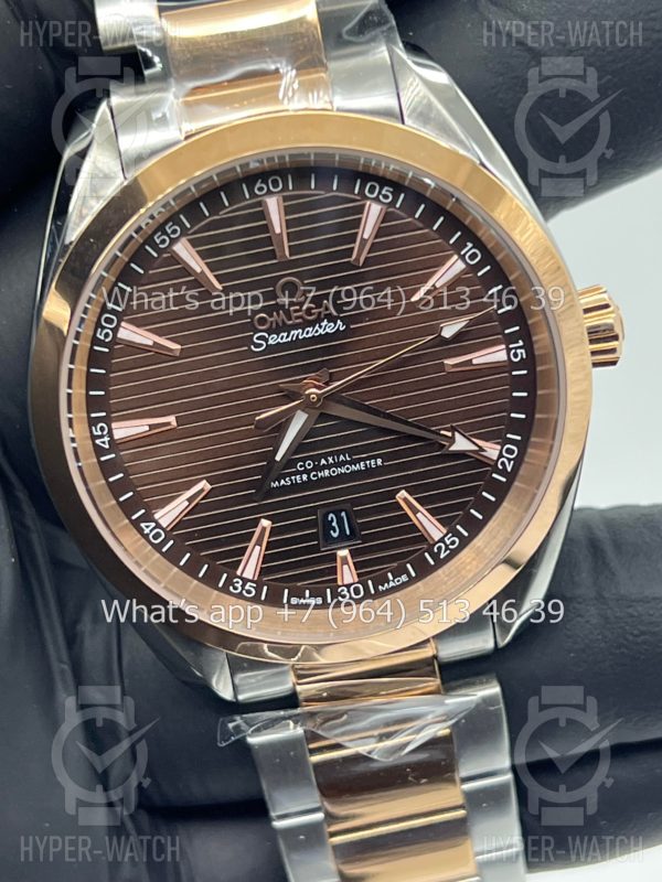 Фото 4 - Omega Seamaster Aqua Terra 150M Art 9264