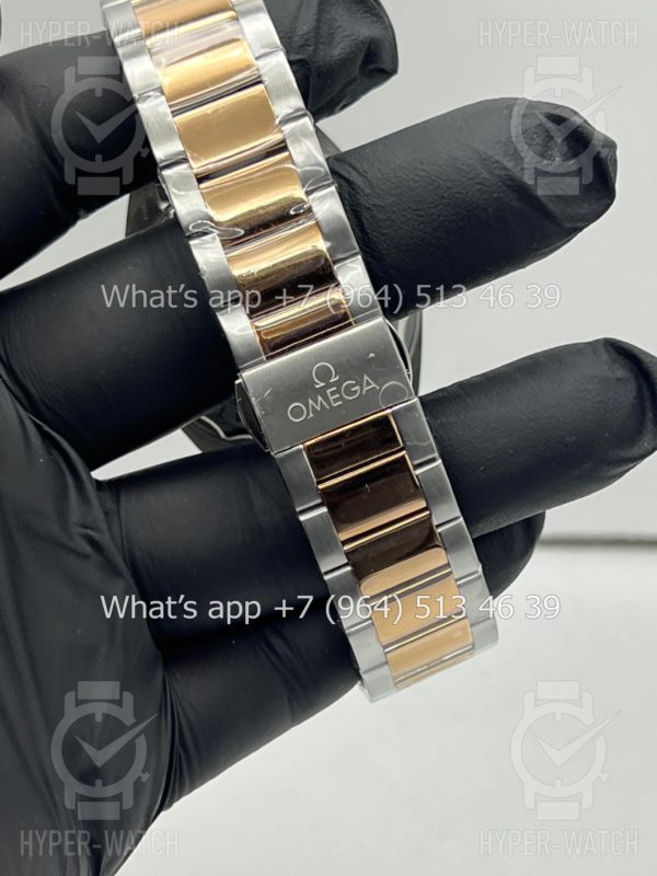 Фото 10 - Omega Seamaster Aqua Terra 150M Art 9264