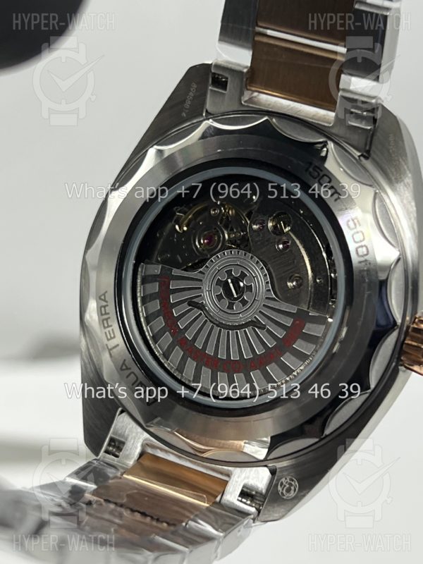 Фото 12 - Omega Seamaster Aqua Terra 150M Art 9264