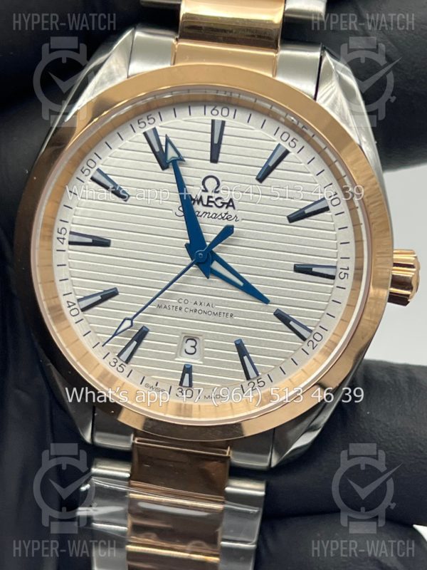 Фото 2 - Omega Seamaster Aqua Terra 150M Art 9265