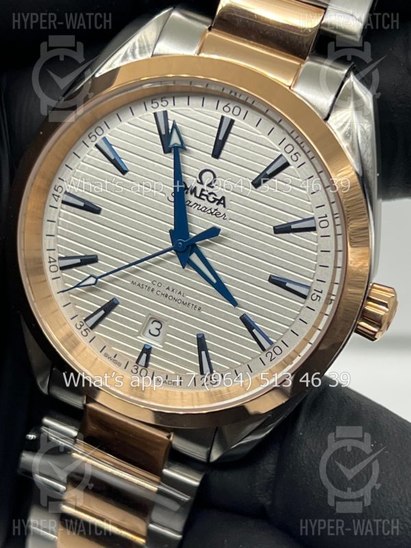 Фото 3 - Omega Seamaster Aqua Terra 150M Art 9265