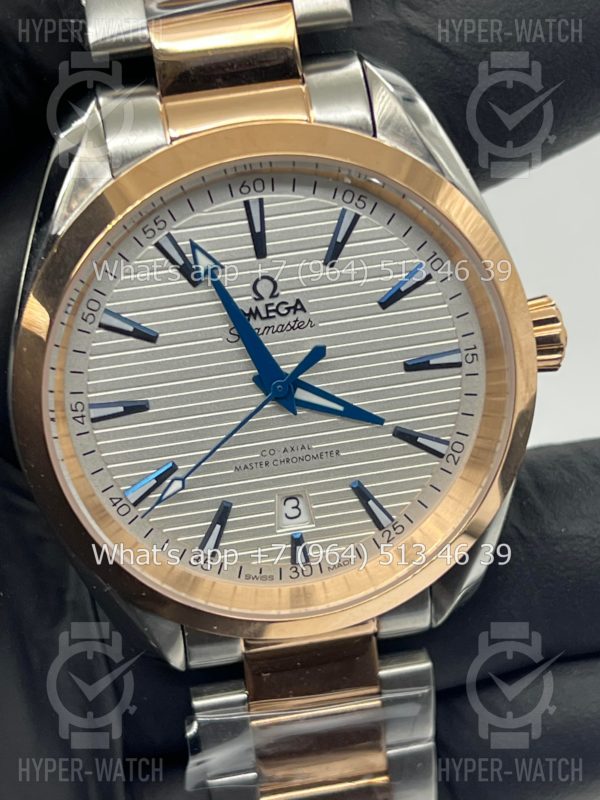 Фото 4 - Omega Seamaster Aqua Terra 150M Art 9265