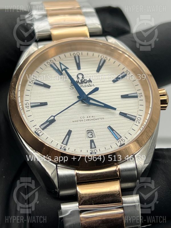Фото 5 - Omega Seamaster Aqua Terra 150M Art 9265
