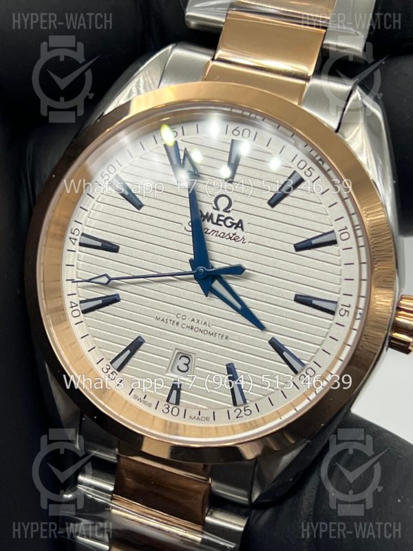 Фото 6 - Omega Seamaster Aqua Terra 150M Art 9265