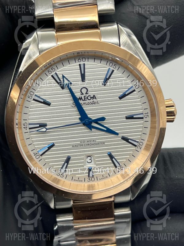 Фото 7 - Omega Seamaster Aqua Terra 150M Art 9265