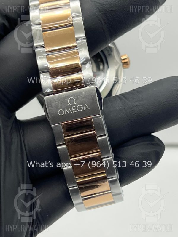Фото 14 - Omega Seamaster Aqua Terra 150M Art 9265