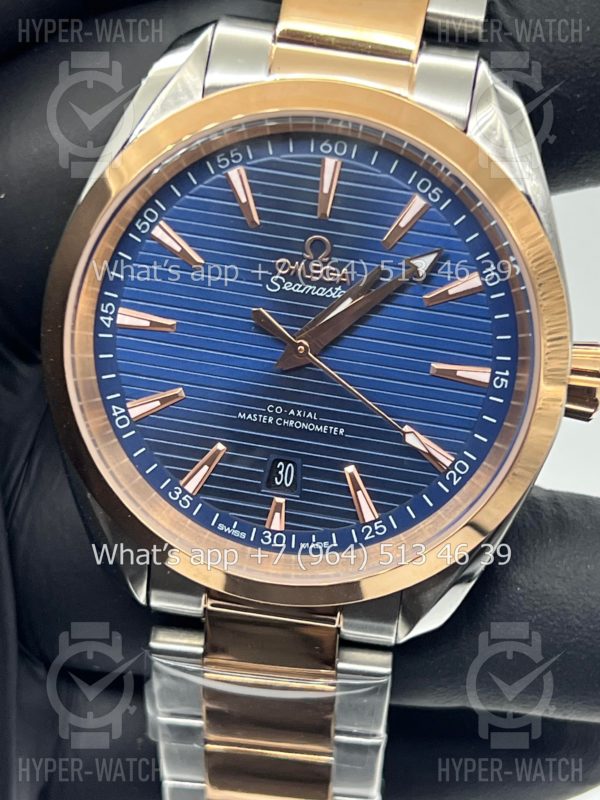 Товар Omega Seamaster Aqua Terra 150M Art 9266 Фото 2 - Omega Seamaster Aqua Terra 150M Art 9266