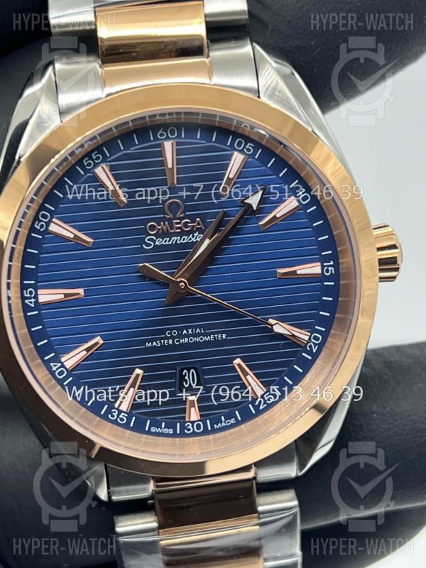 Товар Omega Seamaster Aqua Terra 150M Art 9266 Фото 4 - Omega Seamaster Aqua Terra 150M Art 9266