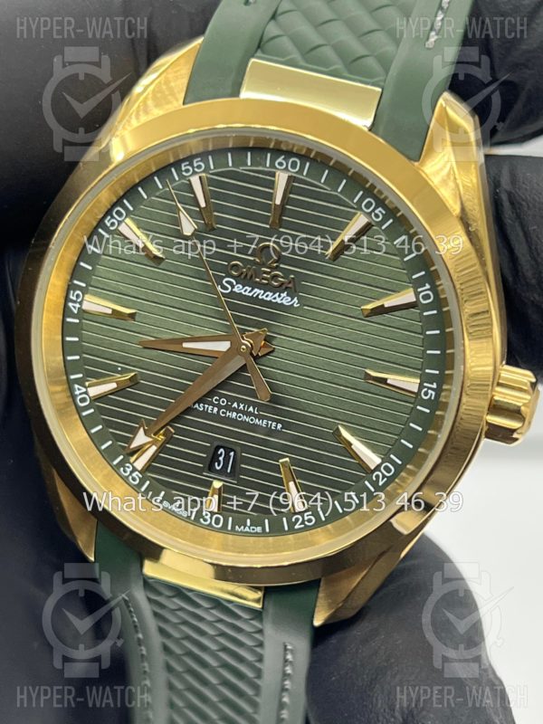 Товар Omega Seamaster Aqua Terra 150M Art 9267 Фото 3 - Omega Seamaster Aqua Terra 150M Art 9267