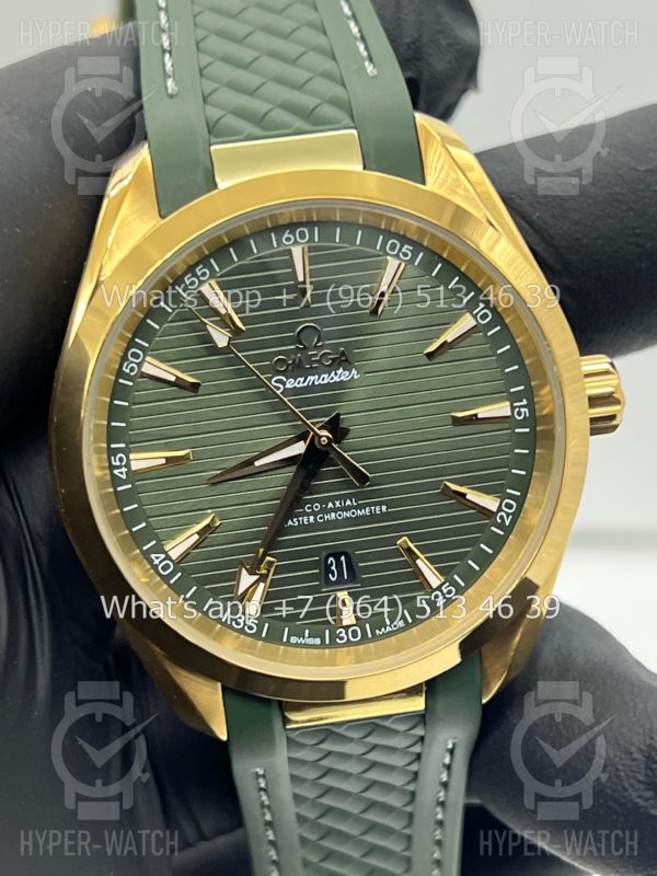Товар Omega Seamaster Aqua Terra 150M Art 9267 Фото 4 - Omega Seamaster Aqua Terra 150M Art 9267
