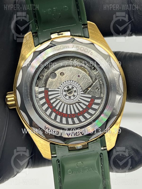 Товар Omega Seamaster Aqua Terra 150M Art 9267 Фото 9 - Omega Seamaster Aqua Terra 150M Art 9267