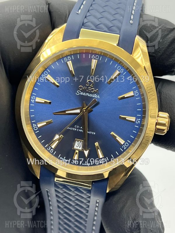 Фото 2 - Omega Seamaster Aqua Terra 150M Art 9268