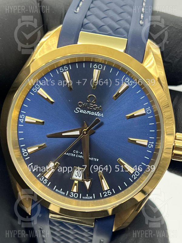 Фото 3 - Omega Seamaster Aqua Terra 150M Art 9268