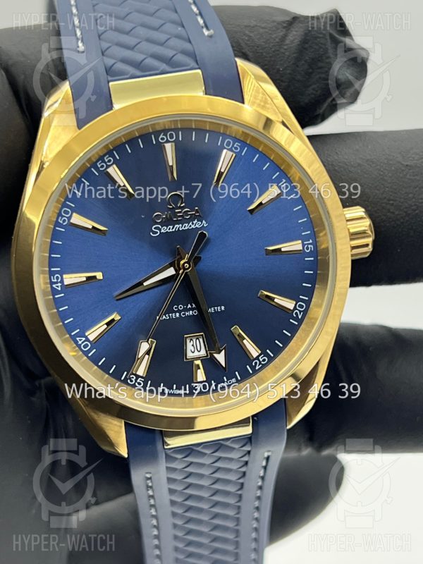 Фото 4 - Omega Seamaster Aqua Terra 150M Art 9268