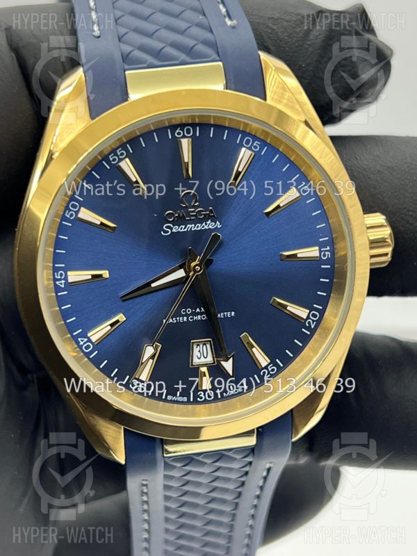 Фото 5 - Omega Seamaster Aqua Terra 150M Art 9268