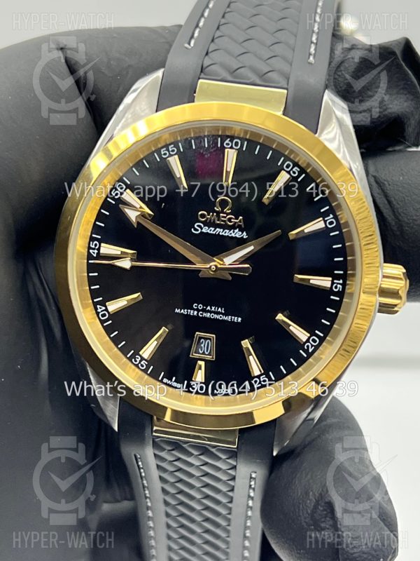 Фото 2 - Omega Seamaster Aqua Terra 150M Art 9269