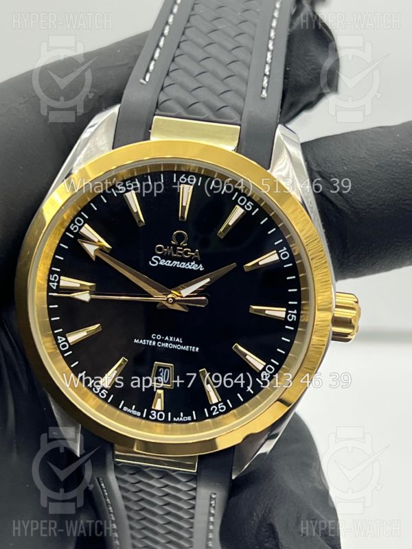 Фото 3 - Omega Seamaster Aqua Terra 150M Art 9269