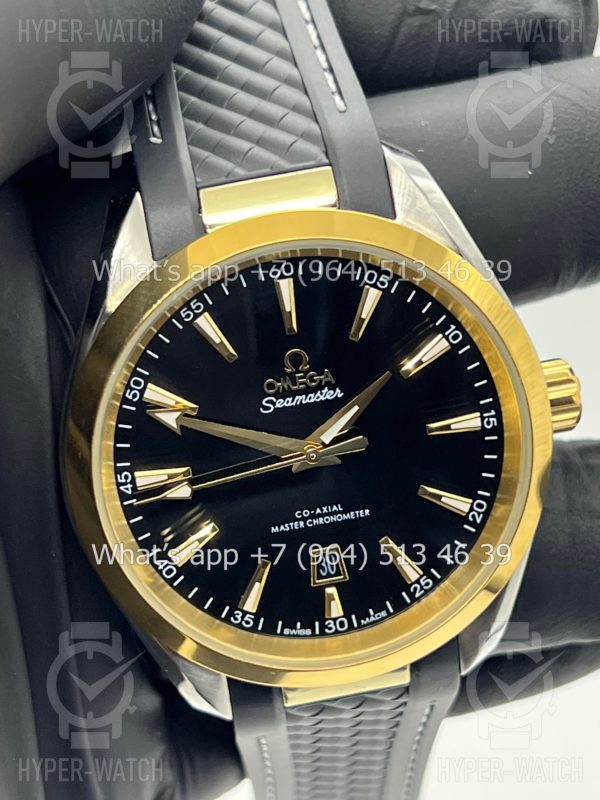 Фото 4 - Omega Seamaster Aqua Terra 150M Art 9269