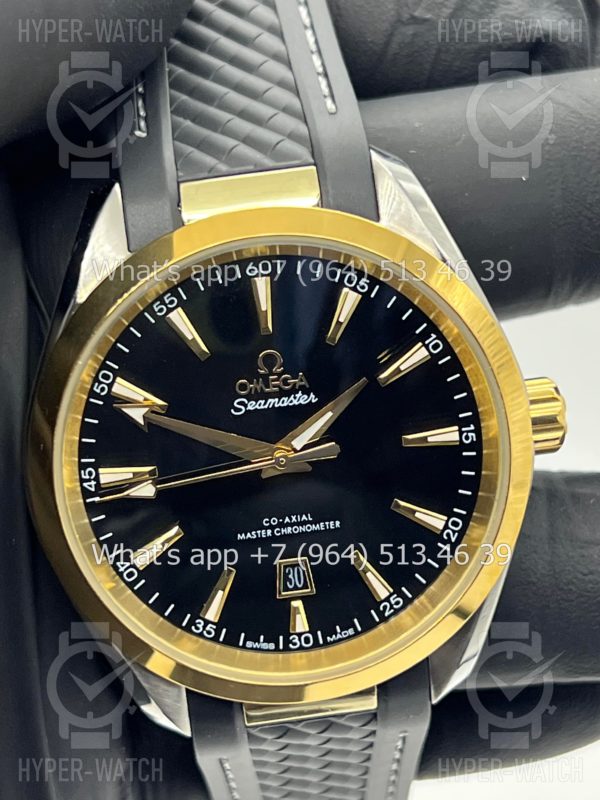 Фото 5 - Omega Seamaster Aqua Terra 150M Art 9269