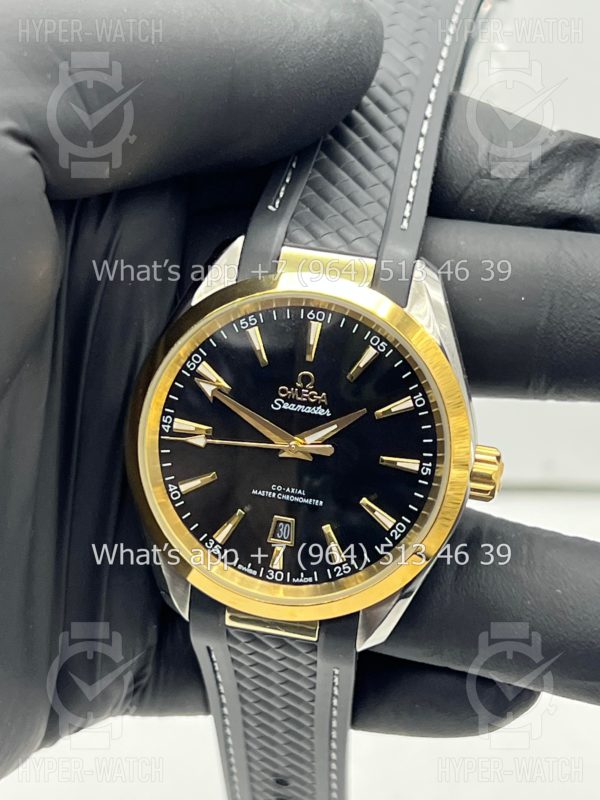 Фото 6 - Omega Seamaster Aqua Terra 150M Art 9269