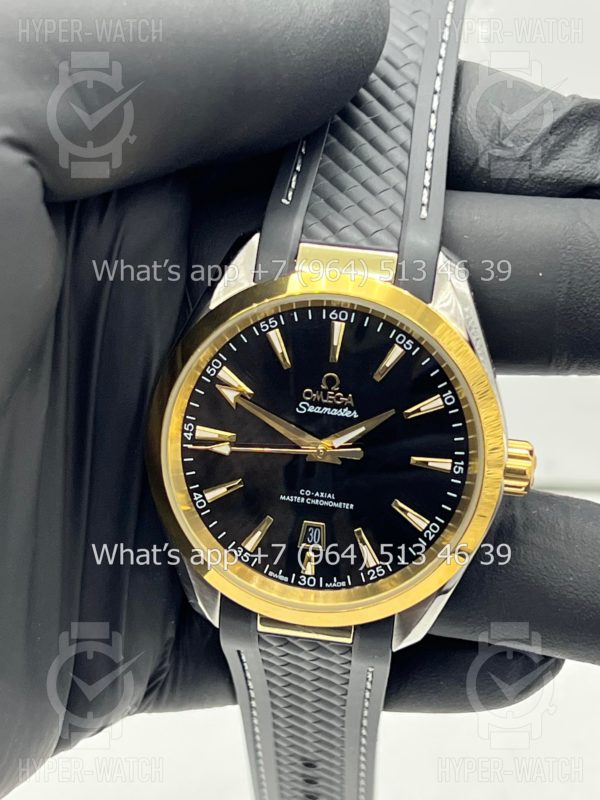 Фото 7 - Omega Seamaster Aqua Terra 150M Art 9269