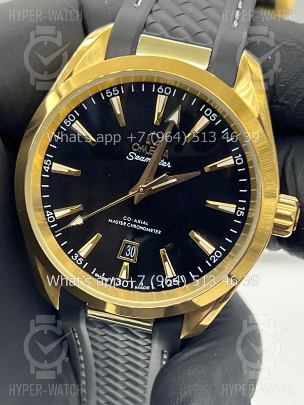 Товар Omega Seamaster Aqua Terra 150M Art 9270 Фото 2 - Omega Seamaster Aqua Terra 150M Art 9270