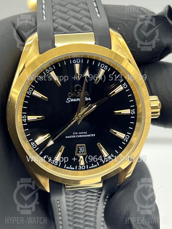 Товар Omega Seamaster Aqua Terra 150M Art 9270 Фото 4 - Omega Seamaster Aqua Terra 150M Art 9270