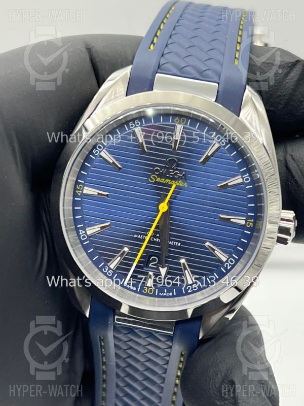 Фото 2 - Omega Seamaster Aqua Terra 150M Art 9271
