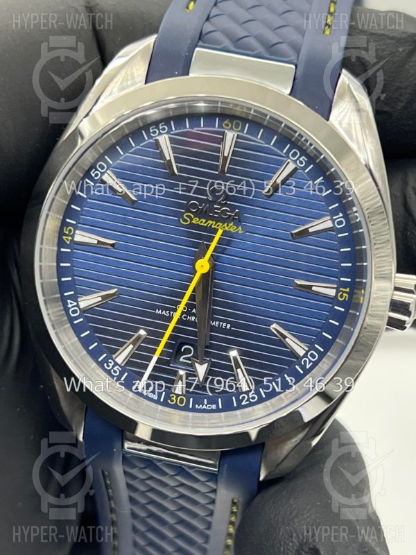 Фото 3 - Omega Seamaster Aqua Terra 150M Art 9271