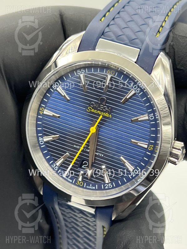 Фото 4 - Omega Seamaster Aqua Terra 150M Art 9271